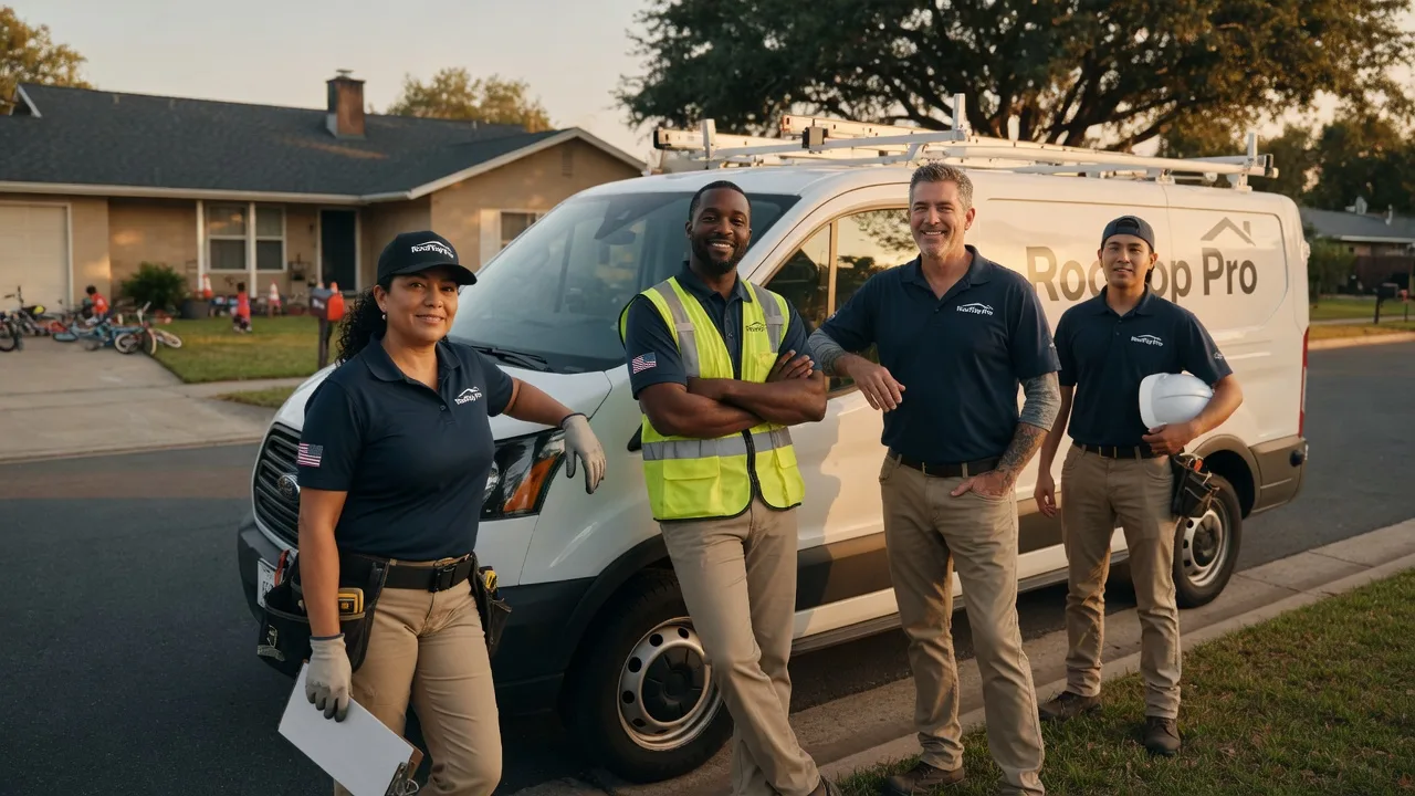 Roof Repair in Macedonia, IA near me
